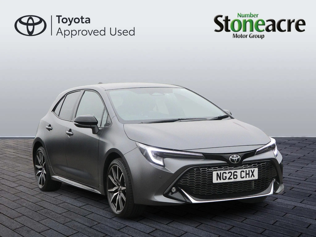 Toyota Corolla 1.8 Vvt-i Hybrid Gr Sport