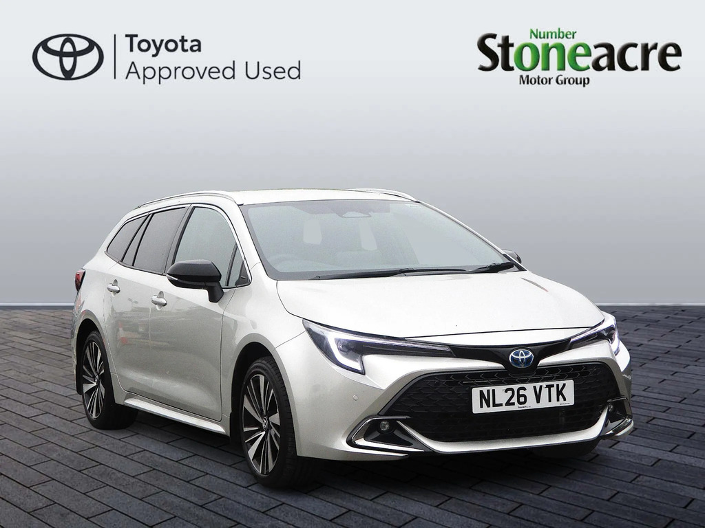 Toyota Corolla 1.8 Vvt-h Design Touring Sports Cvt Euro 6 Ss