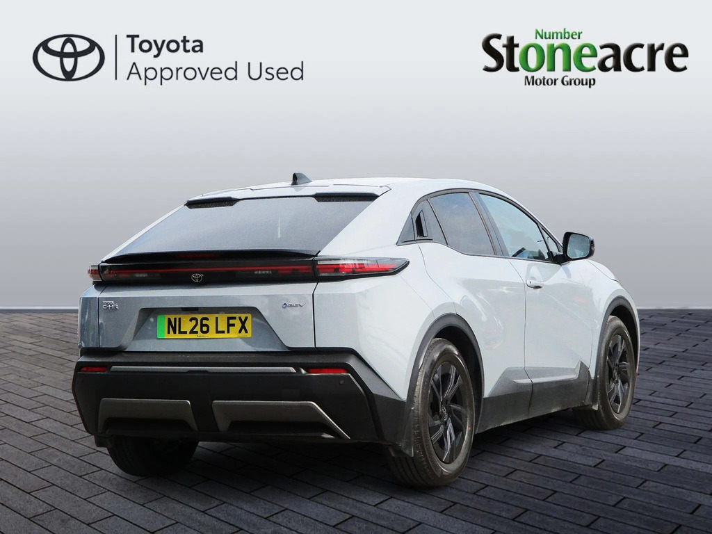 Toyota C-Hr 77Kwh Design NL26LFX #3