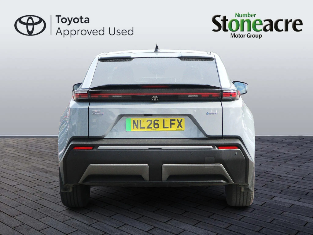 Toyota C-Hr 77Kwh Design NL26LFX #4
