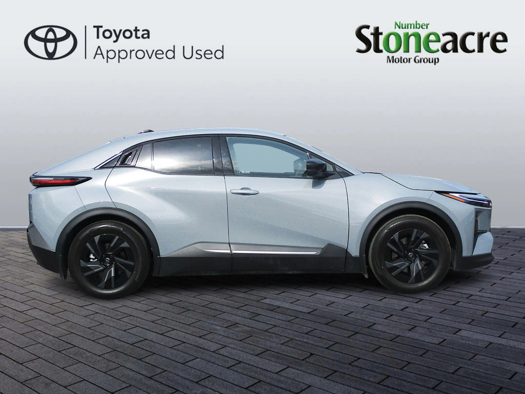 Toyota C-Hr 77Kwh Design NL26LFX #2