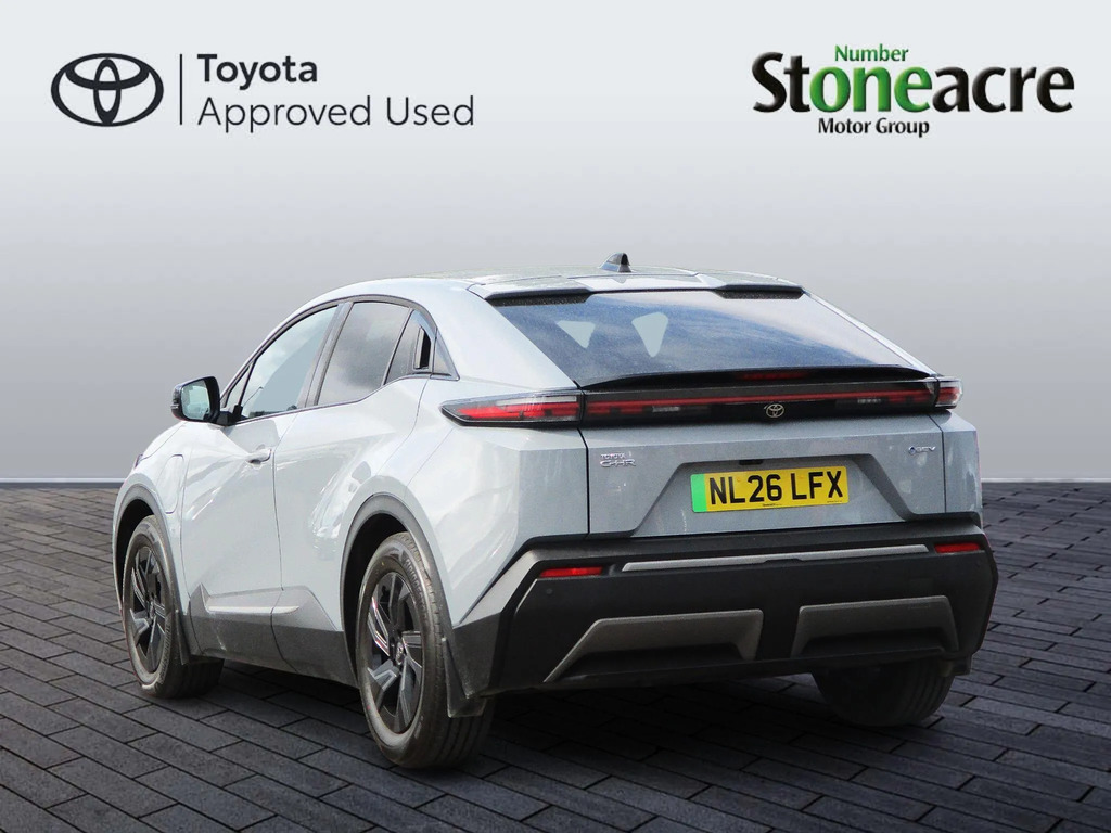 Toyota C-Hr 77Kwh Design NL26LFX #5