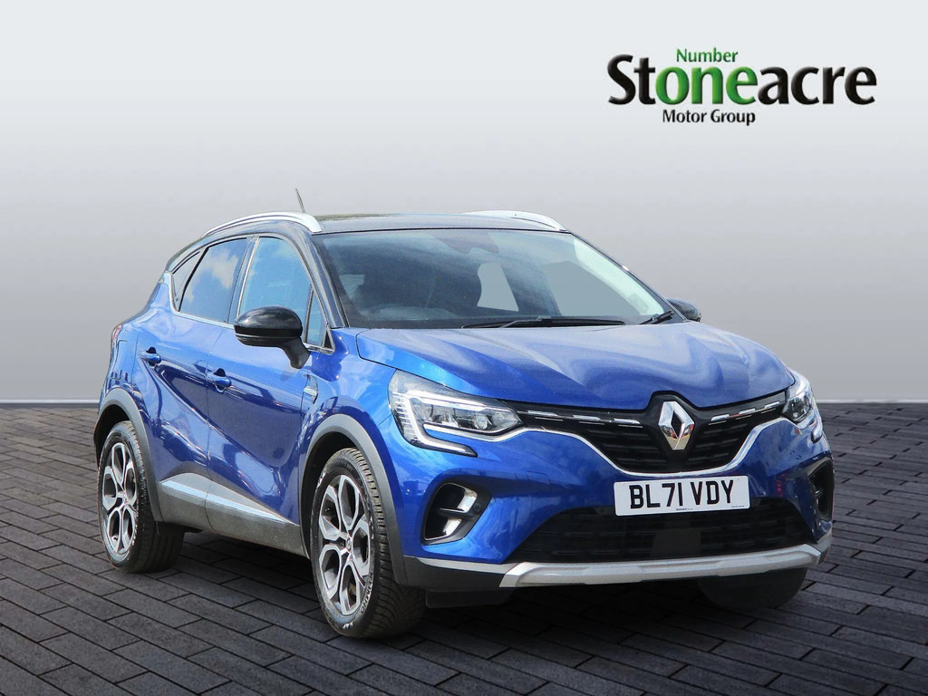 Renault Captur 1.6 E-tech Phev 160 S Edition BL71VDY