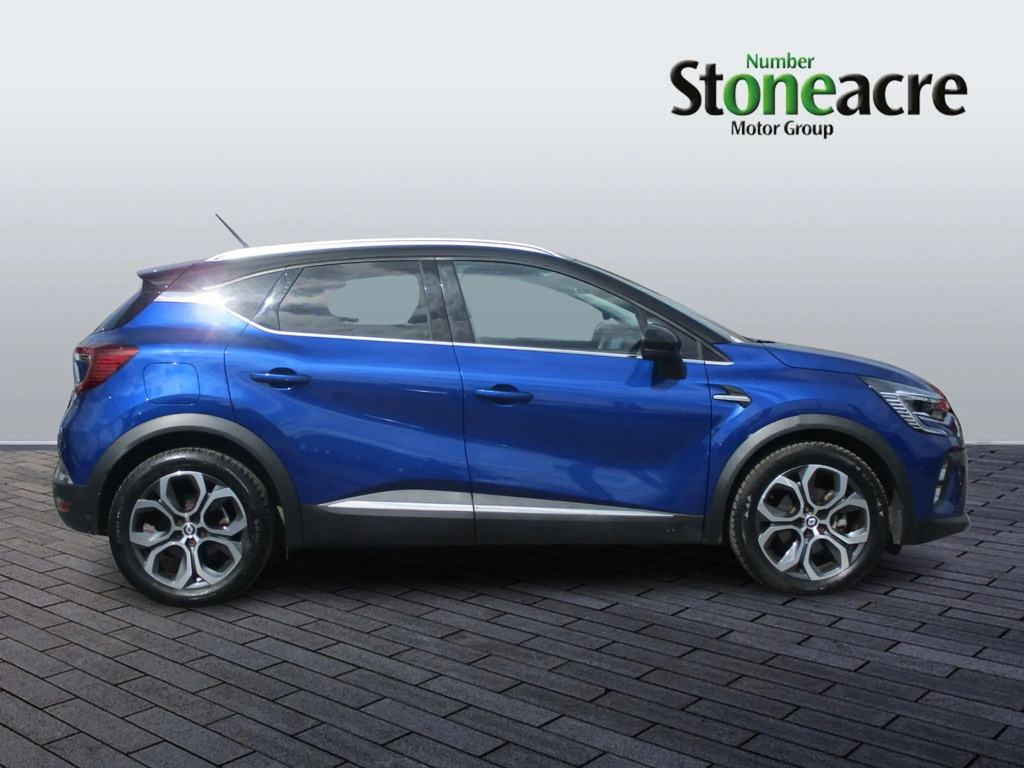 Renault Captur 1.6 E-tech Phev 160 S Edition BL71VDY #2