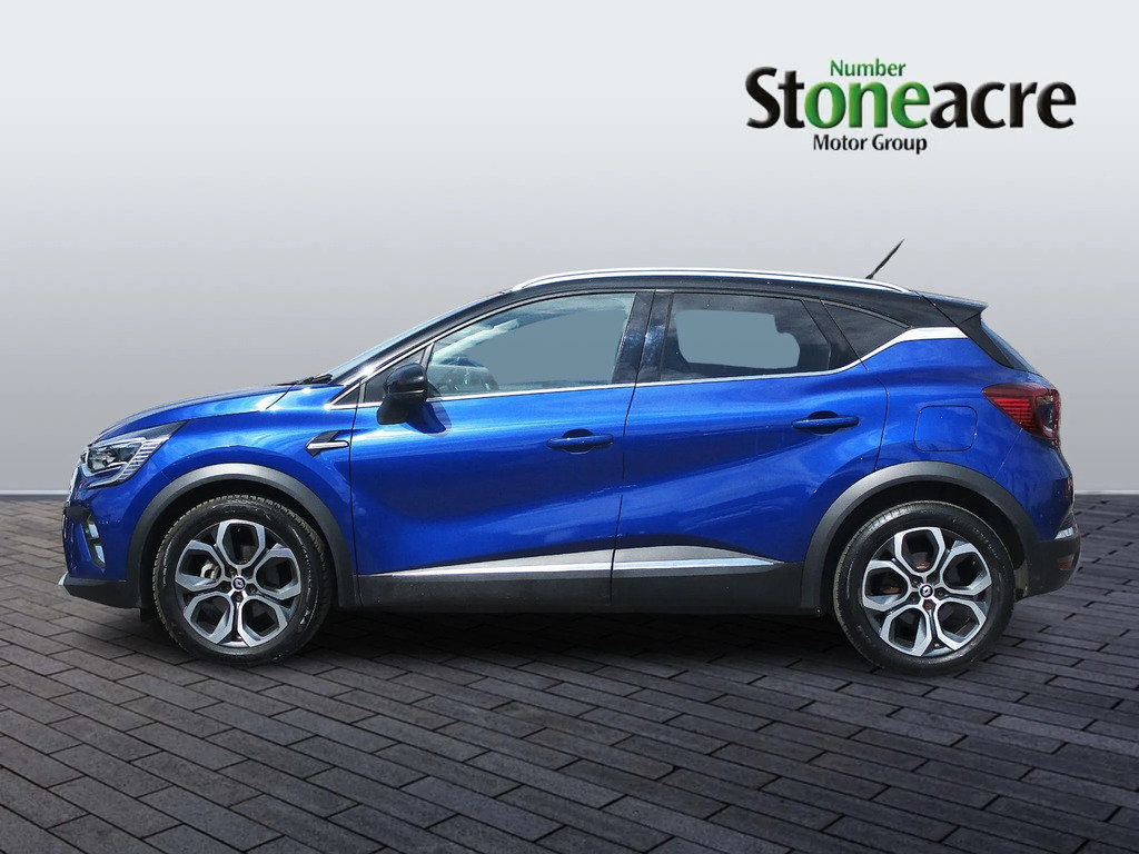 Renault Captur 1.6 E-tech Phev 160 S Edition BL71VDY #6