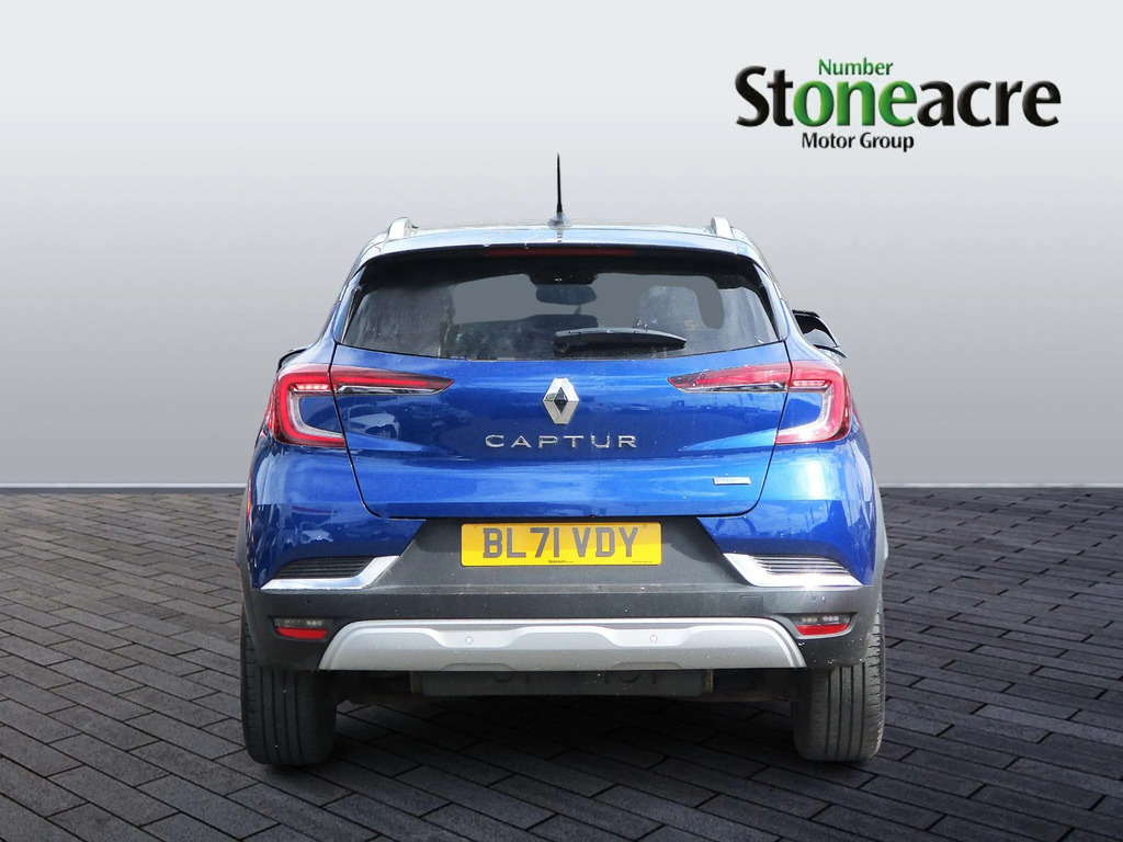 Renault Captur 1.6 E-tech Phev 160 S Edition BL71VDY #4