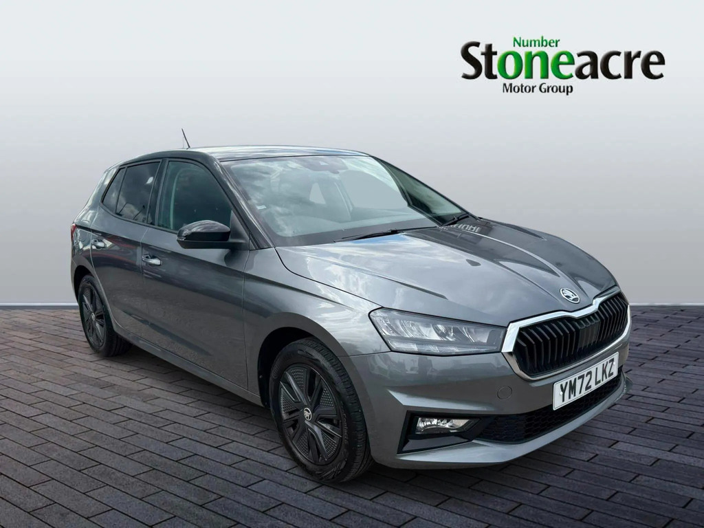 Skoda Fabia 1.0 Tsi Colour Edition Hatchback