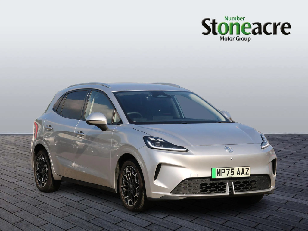 MG MG4 53.9Kwh Premium Long Range