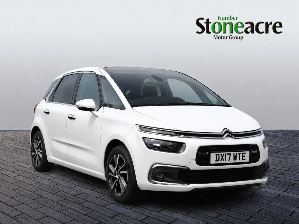 Citroen C4 Picasso 1.2 Puretech Flair Euro 6 Ss