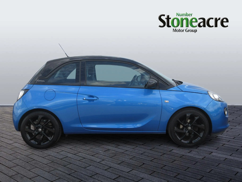 Vauxhall Adam 1.2I Energised Hatchback #2
