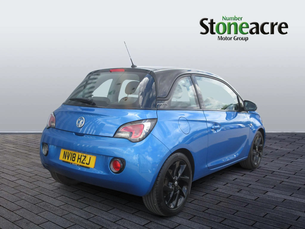 Vauxhall Adam 1.2I Energised Hatchback #3