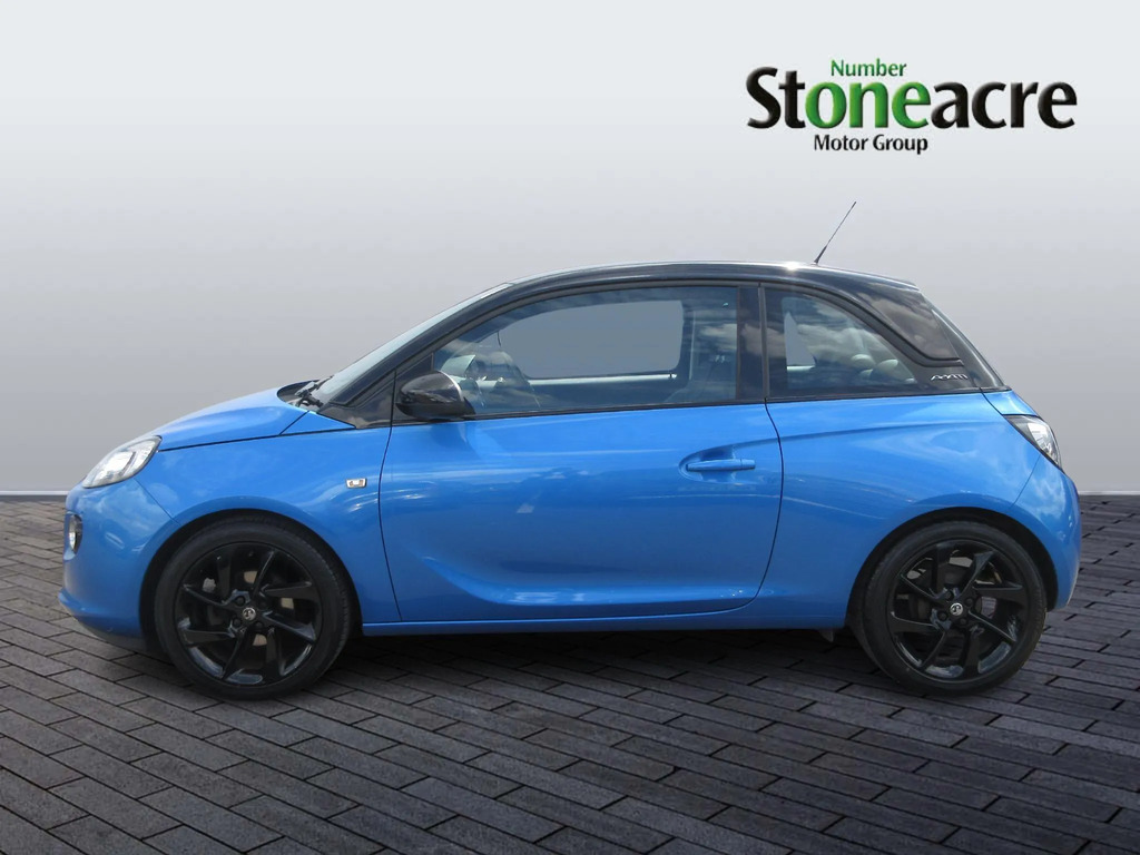 Vauxhall Adam 1.2I Energised Hatchback #6