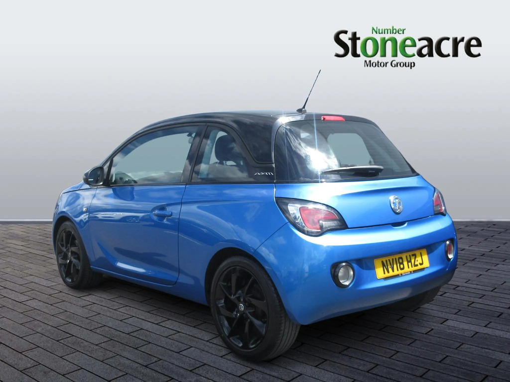 Vauxhall Adam 1.2I Energised Hatchback #5