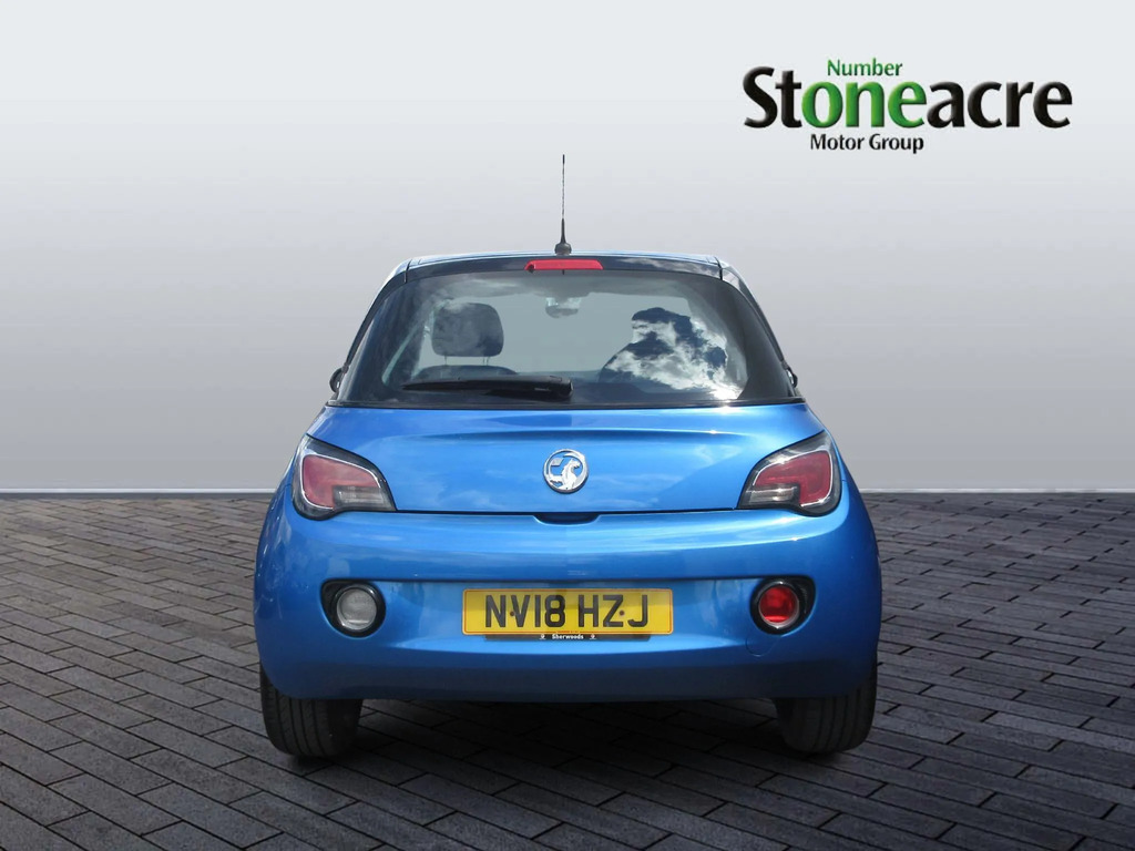 Vauxhall Adam 1.2I Energised Hatchback #4