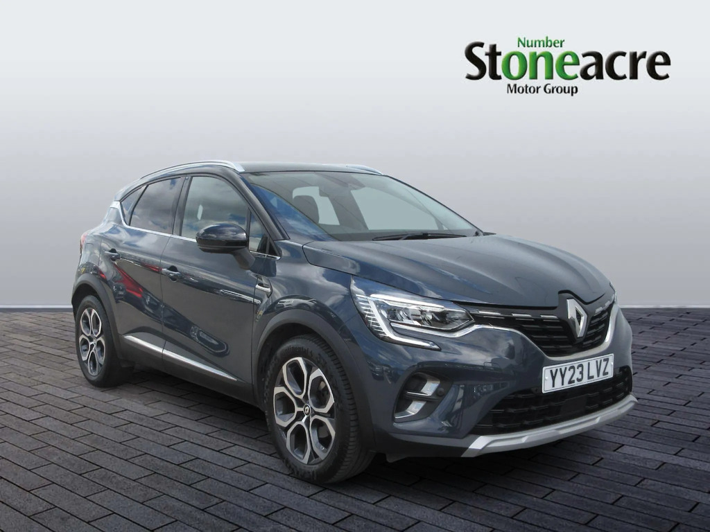 2023 Renault Captur
