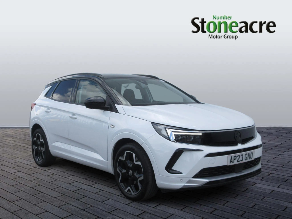 Vauxhall Grandland 1.2 Turbo Ultimate