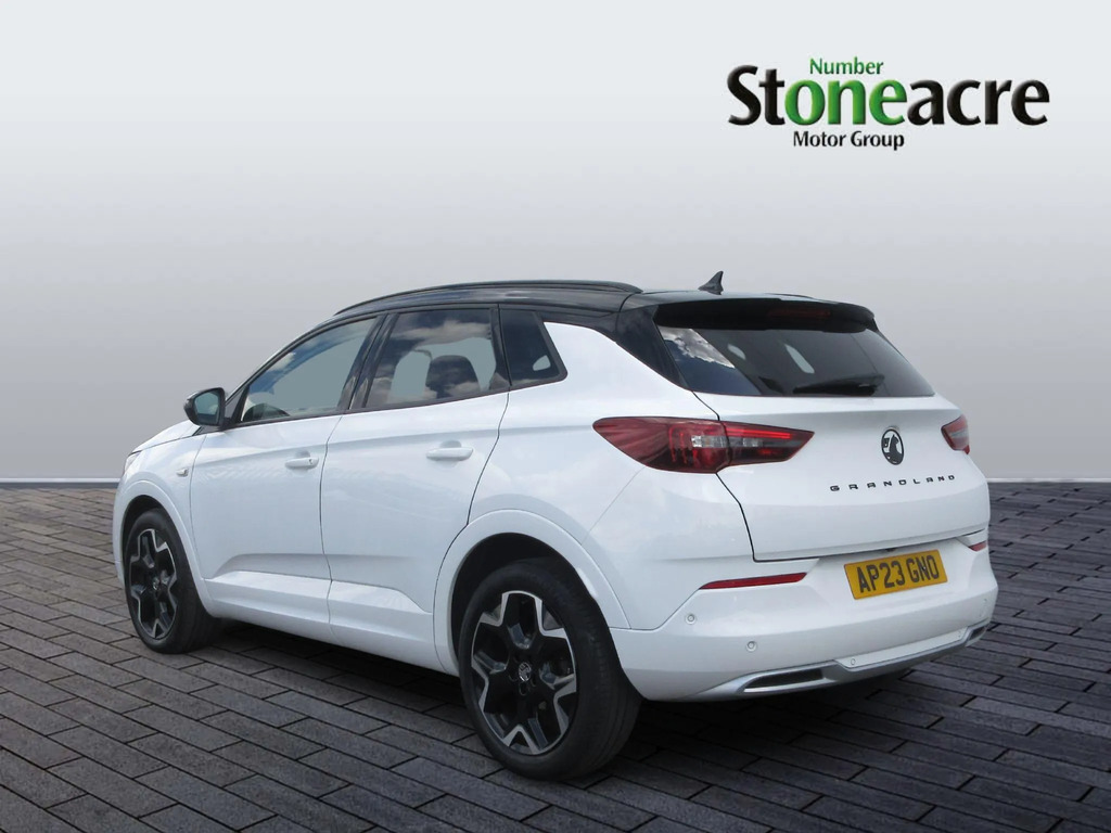 Vauxhall Grandland 1.2 Turbo Ultimate AP23GNO #5