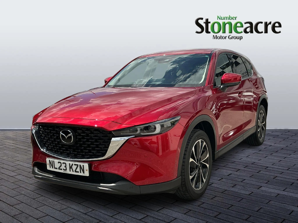 Mazda CX-5 2.2 Skyactiv-d Exclusive-line Euro 6 Ss  #3