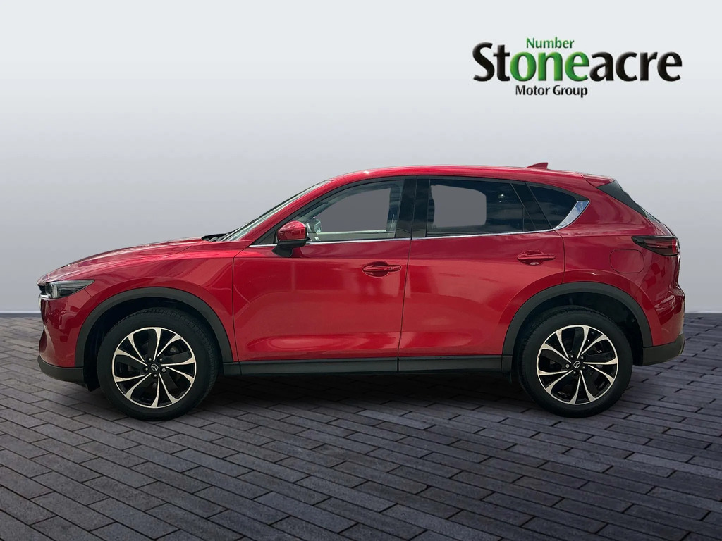 Mazda CX-5 2.2 Skyactiv-d Exclusive-line Euro 6 Ss  #5