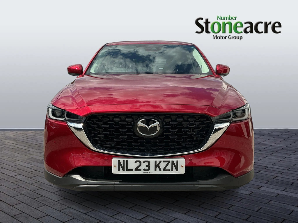 Mazda CX-5 2.2 Skyactiv-d Exclusive-line Euro 6 Ss  #2