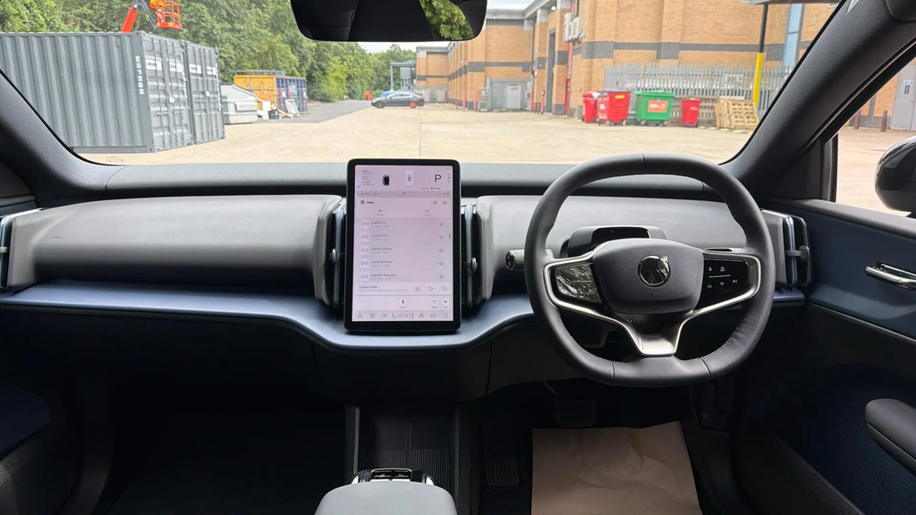 Volvo EX30 200Kw Sm Extended Range Plus 69Kwh #5