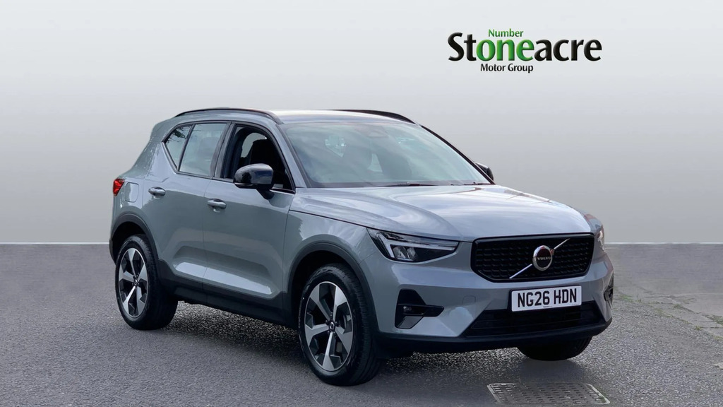 Volvo XC40 2.0 B3p Plus Dark 