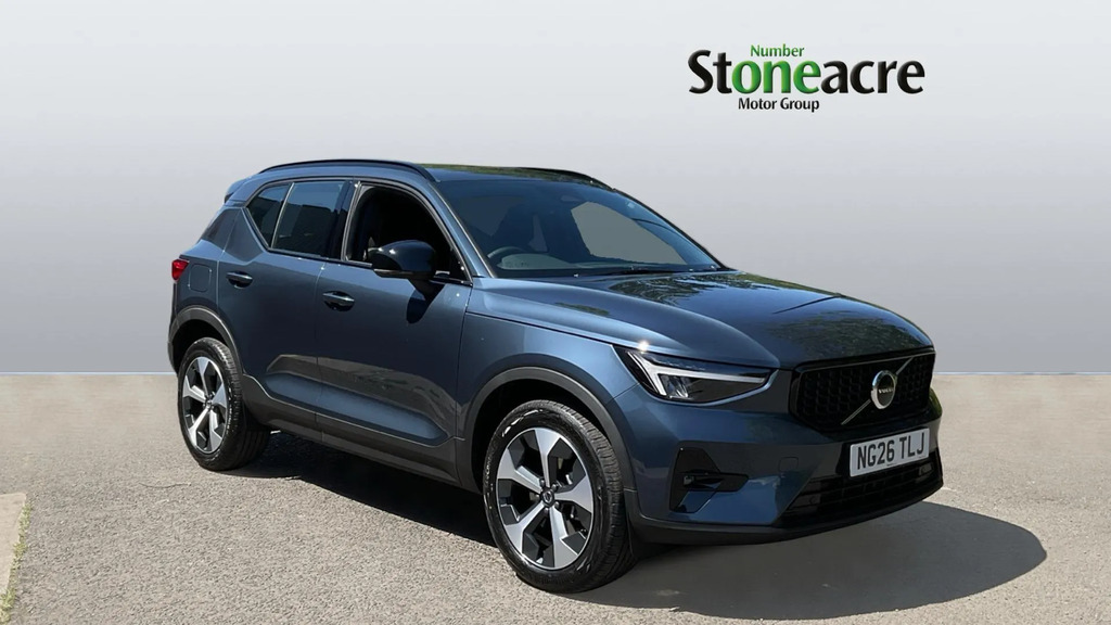 Volvo XC40 2.0 B3p Plus Dark 