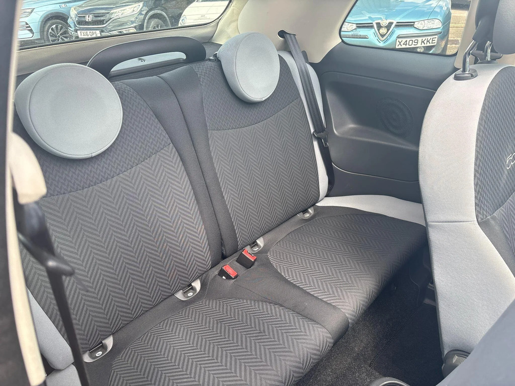 Fiat 500C 1.2 Eco Lounge Euro 6 Ss Green #14