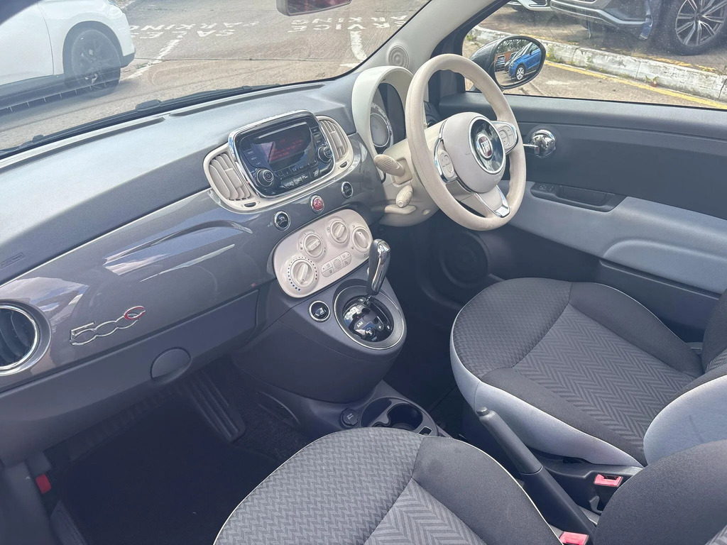 Fiat 500C 1.2 Eco Lounge Euro 6 Ss Green #16