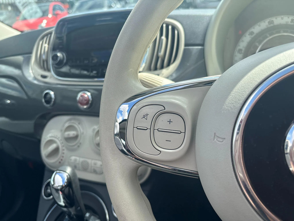 Fiat 500C 1.2 Eco Lounge Euro 6 Ss Green #24