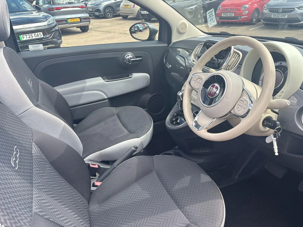 Fiat 500C 1.2 Eco Lounge Euro 6 Ss Green #12