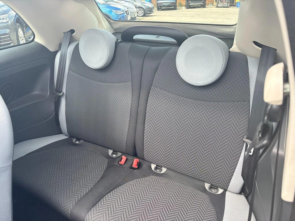 Fiat 500C 1.2 Eco Lounge Euro 6 Ss Green #17