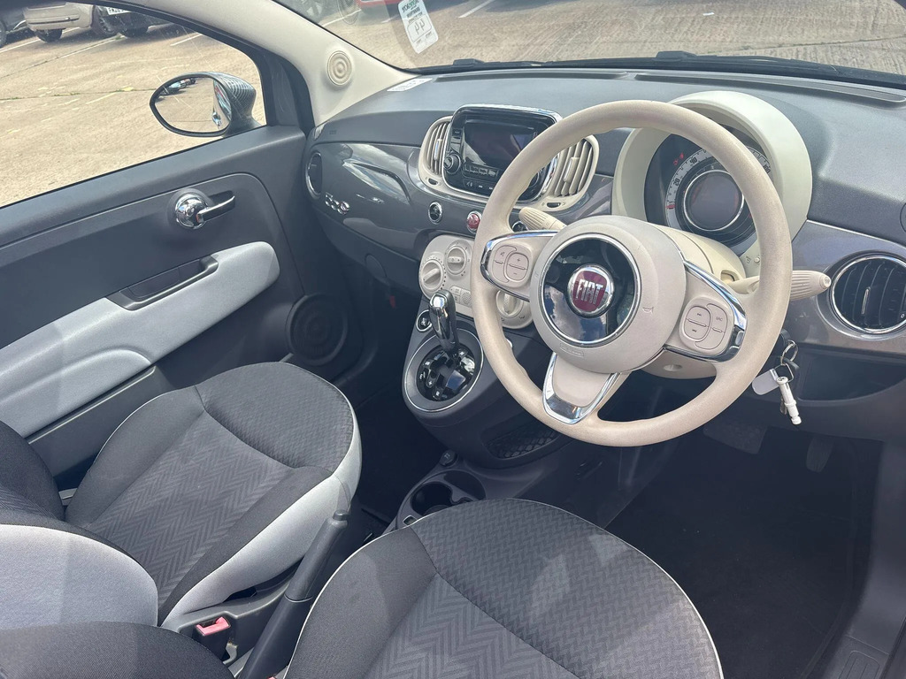 Fiat 500C 1.2 Eco Lounge Euro 6 Ss Green #13