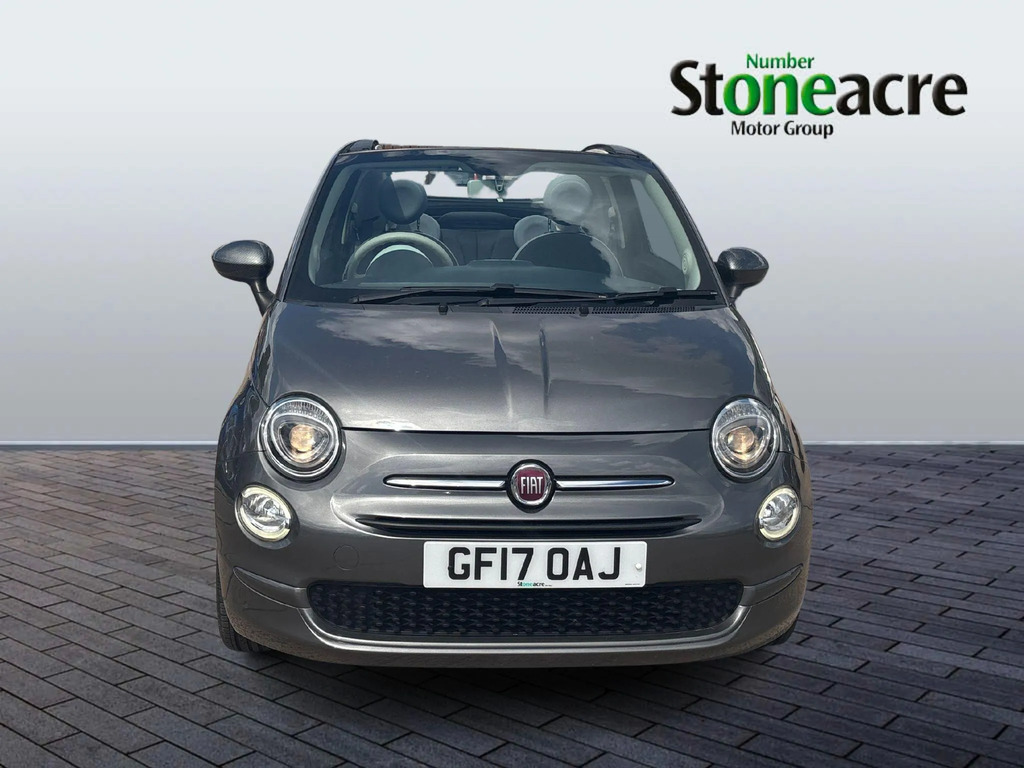 Fiat 500C 1.2 Eco Lounge Euro 6 Ss Green #8