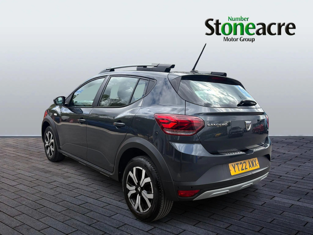 Dacia Sandero Stepway Stepway Prestige Tce 90  #5
