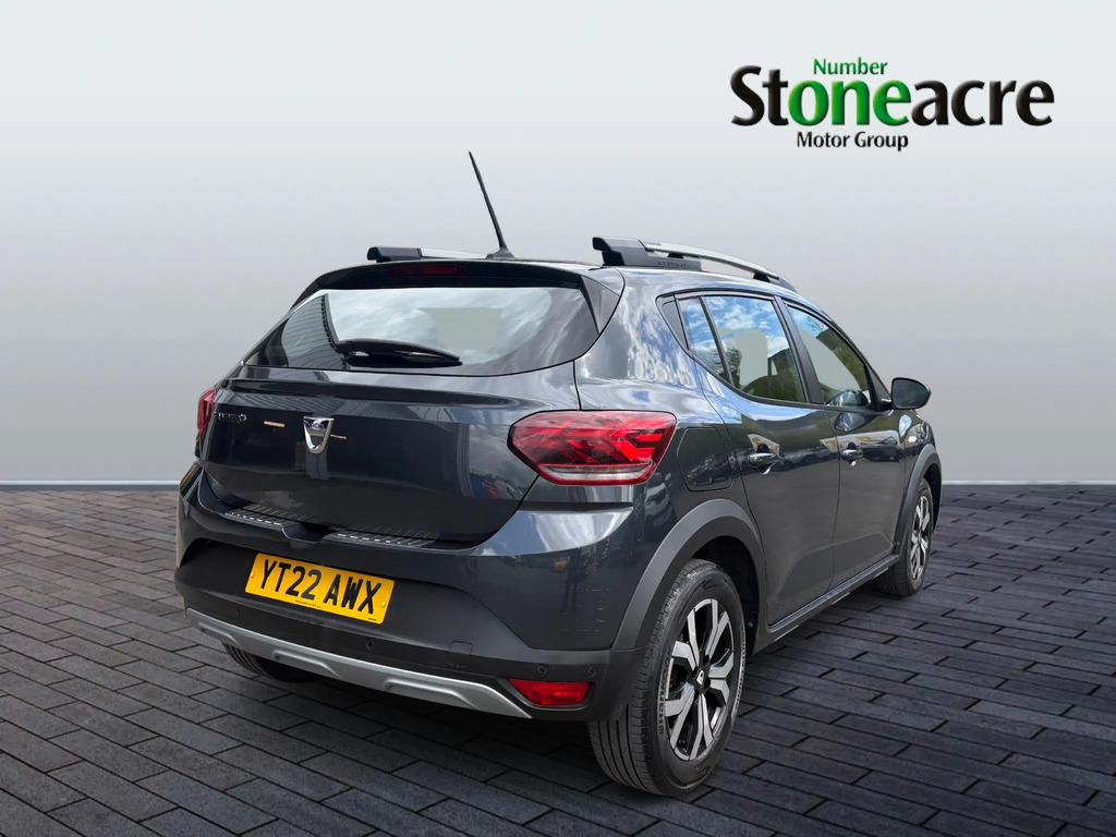 Dacia Sandero Stepway Stepway Prestige Tce 90  #3
