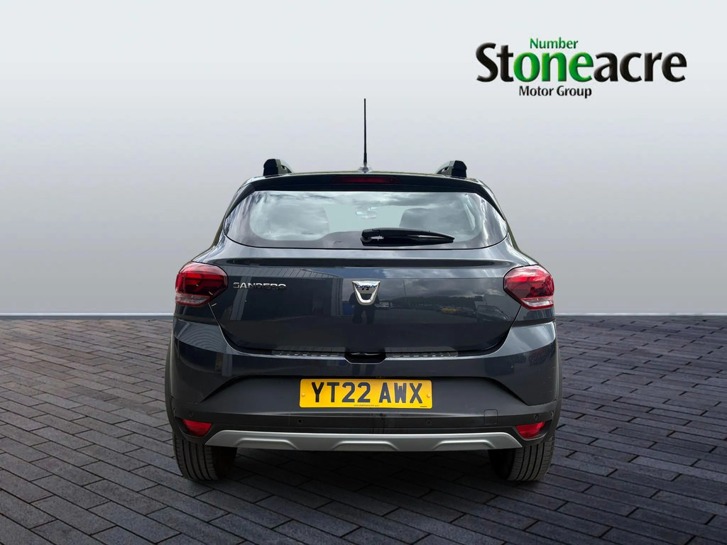 Dacia Sandero Stepway Stepway Prestige Tce 90  #4