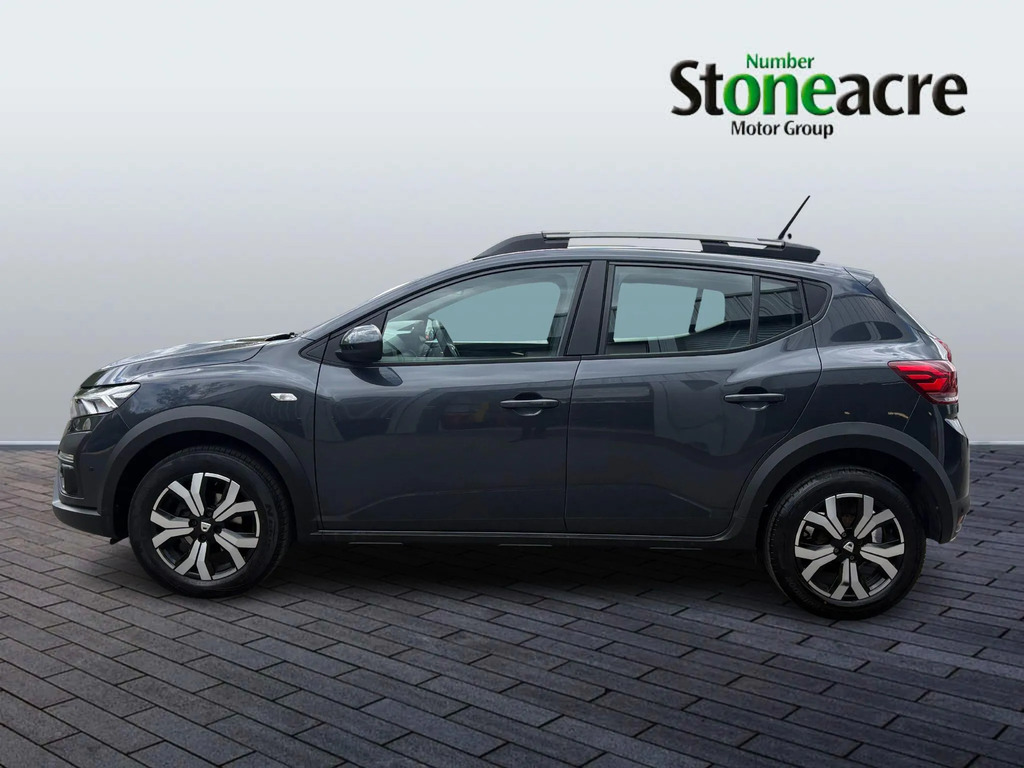 Dacia Sandero Stepway Stepway Prestige Tce 90  #6