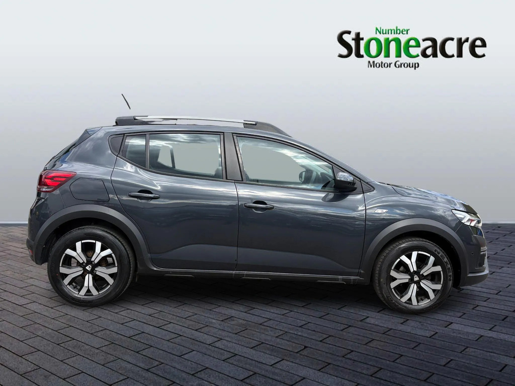 Dacia Sandero Stepway Stepway Prestige Tce 90  #2