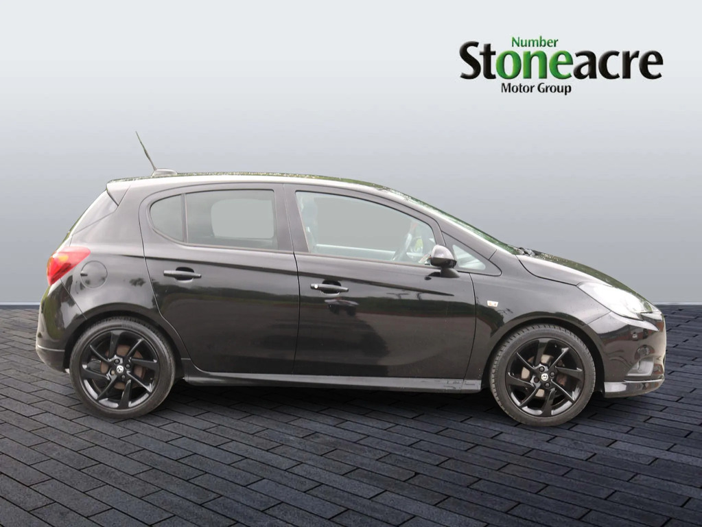 Vauxhall Corsa 1.4I Sri VX Line Nav Black Euro 6 Ss #2