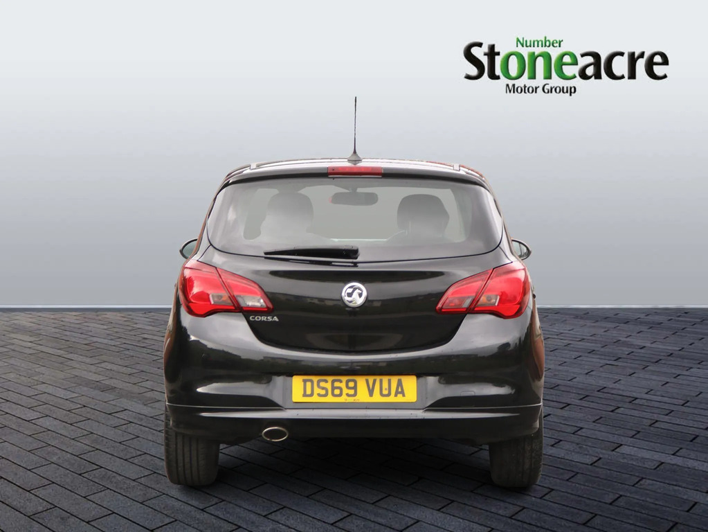Vauxhall Corsa 1.4I Sri VX Line Nav Black Euro 6 Ss #4