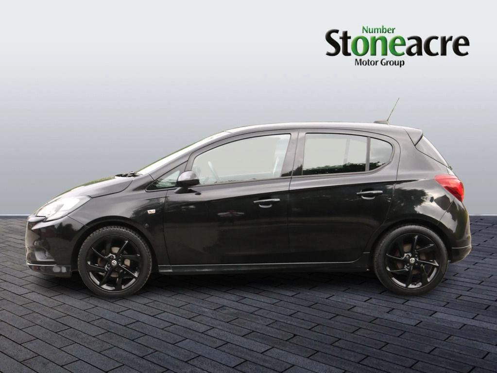 Vauxhall Corsa 1.4I Sri VX Line Nav Black Euro 6 Ss #6