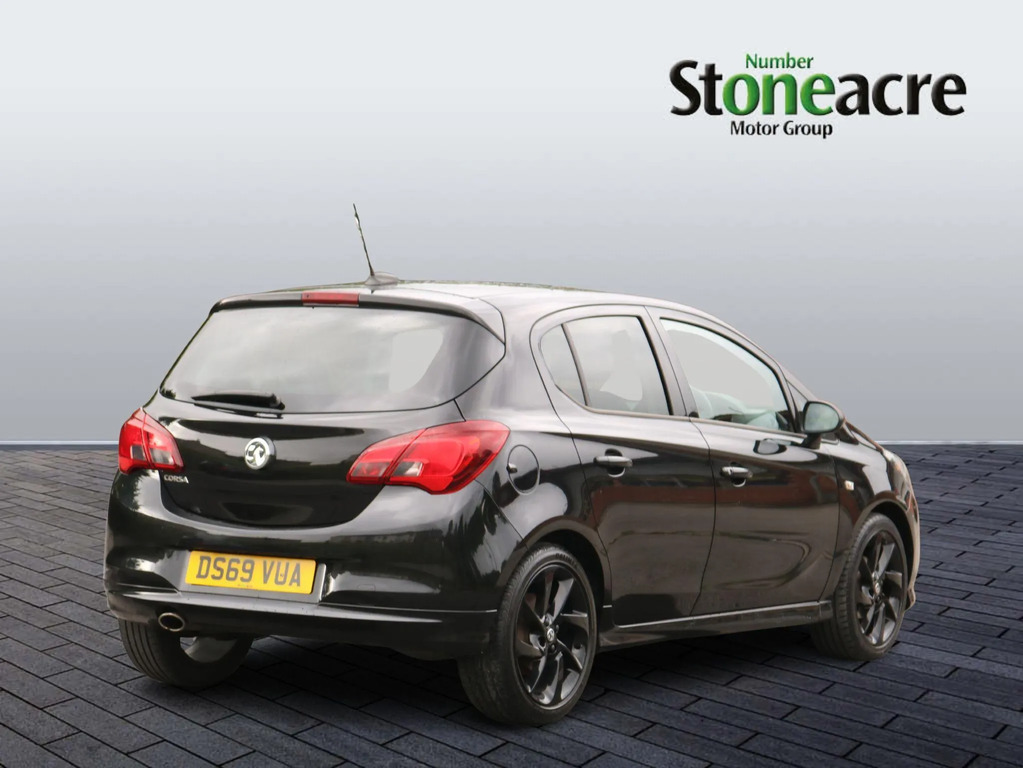 Vauxhall Corsa 1.4I Sri VX Line Nav Black Euro 6 Ss #3
