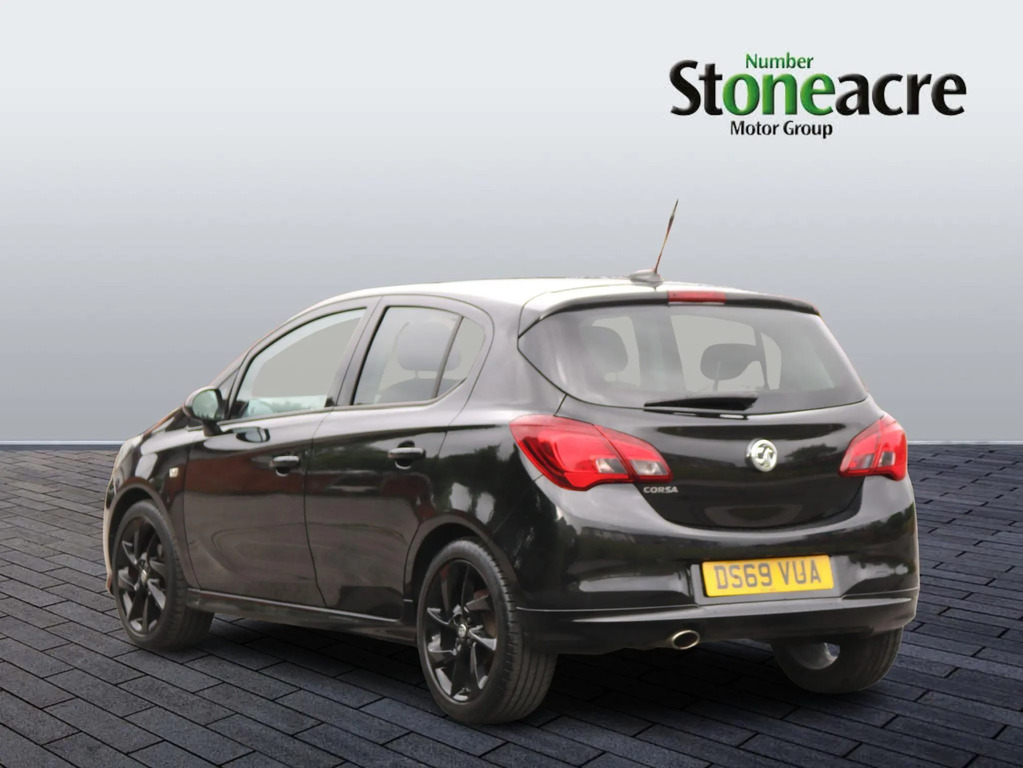 Vauxhall Corsa 1.4I Sri VX Line Nav Black Euro 6 Ss #5