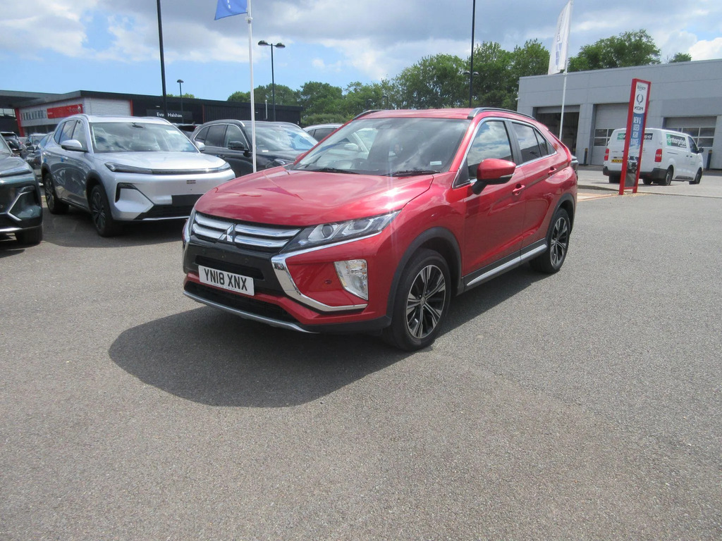 Mitsubishi Eclipse Cross 1.5T 3 Cvt Euro 6 Ss #2