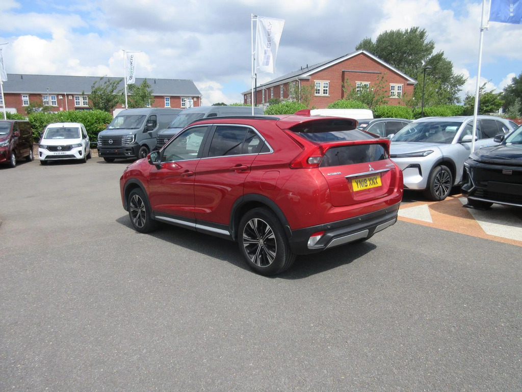 Mitsubishi Eclipse Cross 1.5T 3 Cvt Euro 6 Ss #4