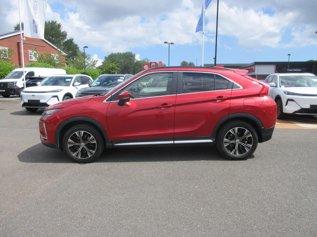 Mitsubishi Eclipse Cross 1.5T 3 Cvt Euro 6 Ss #3