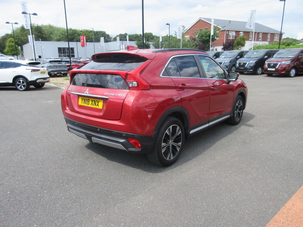 Mitsubishi Eclipse Cross 1.5T 3 Cvt Euro 6 Ss #6