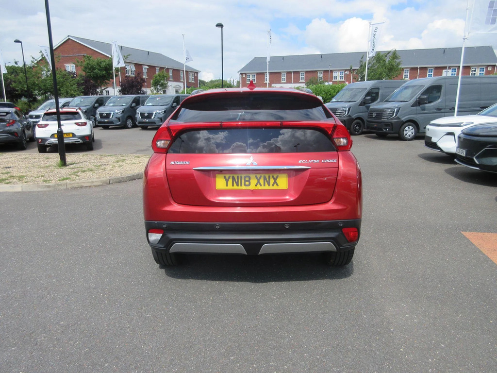 Mitsubishi Eclipse Cross 1.5T 3 Cvt Euro 6 Ss #5