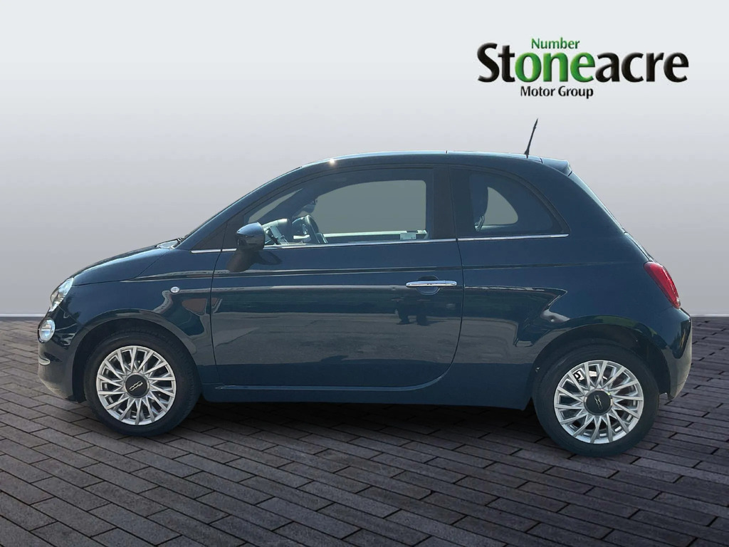 Fiat 500 500 1.0 70Hp Mild Hybrid Blue #5
